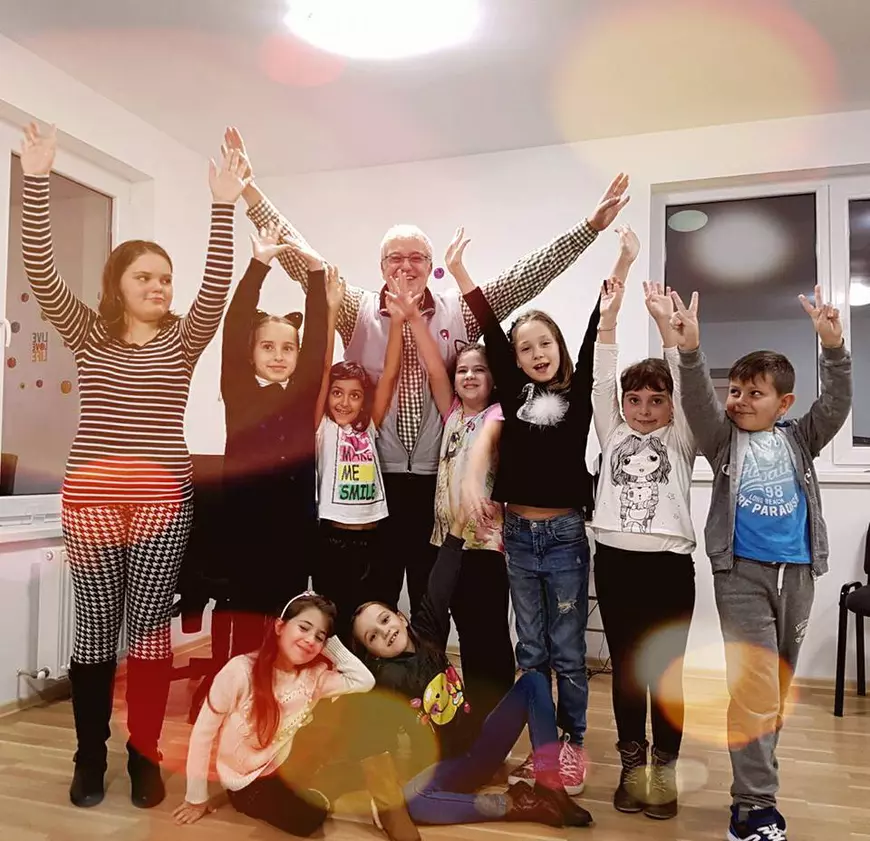 EXCLUSIV/Cătălin Crișan a albit, dar de dor! ”Mi se pare ciudat că am 50 de ani, sufletul meu a rămas la 20!”