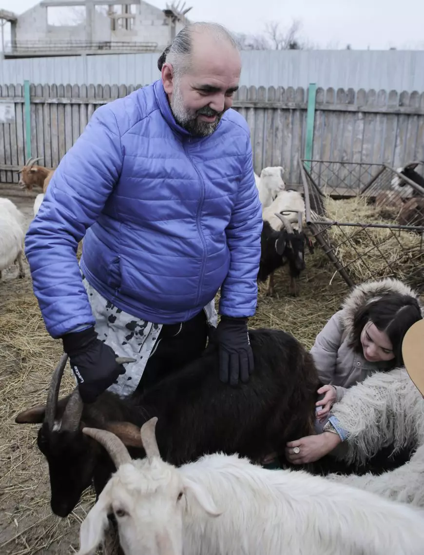 VIDEO EXCLUSIV/Daniel Iordăchioaie n-a folosit telefonul trei luni și... a uitat parola. „Acum am alte preocupări”