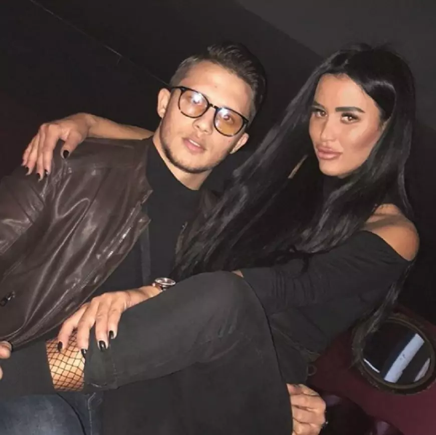 Daniela Crudu iubește din nou? Cu cine și cum s-a afișat în club