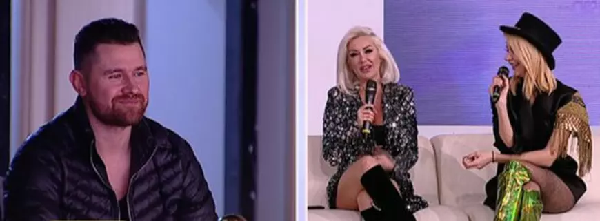 Denisa Tănase și iubitul ei, prima apariție într-un platou de televiziune