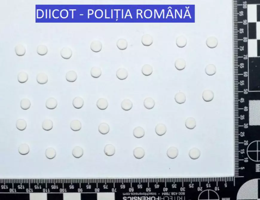 droguri în Penitenciarele Mioveni și Giurgiu