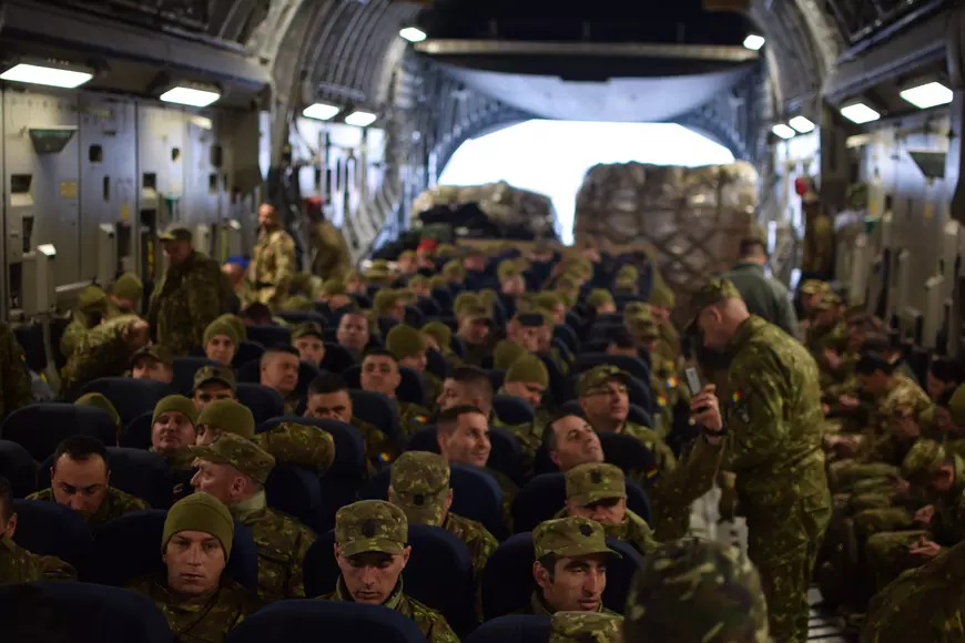 VIDEO 360°/ JURNAL DE FRONT DIN AFGANISTAN. Ziua 1: Drumul spre război