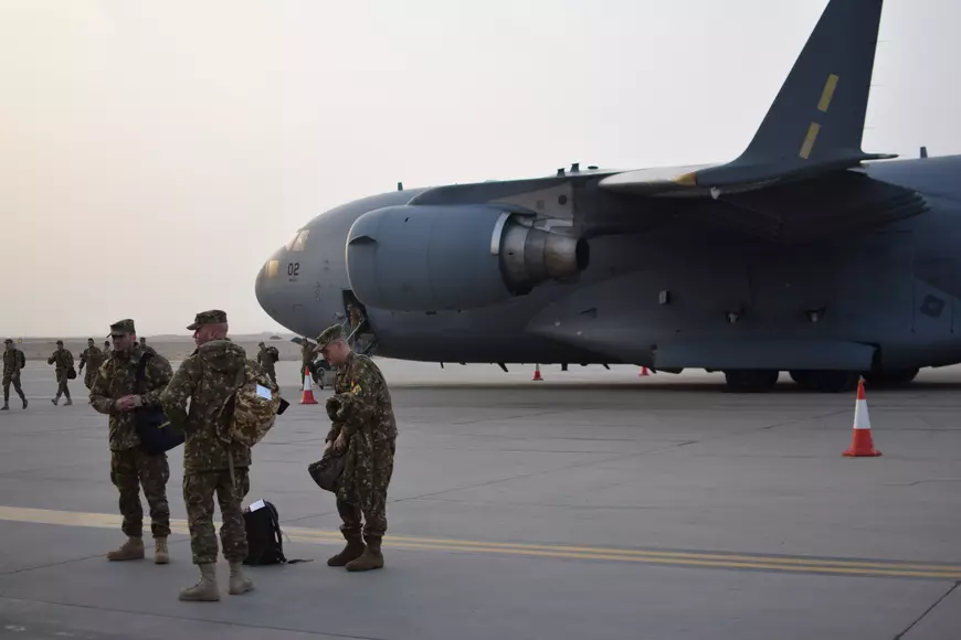 VIDEO 360°/ JURNAL DE FRONT DIN AFGANISTAN. Ziua 1: Drumul spre război