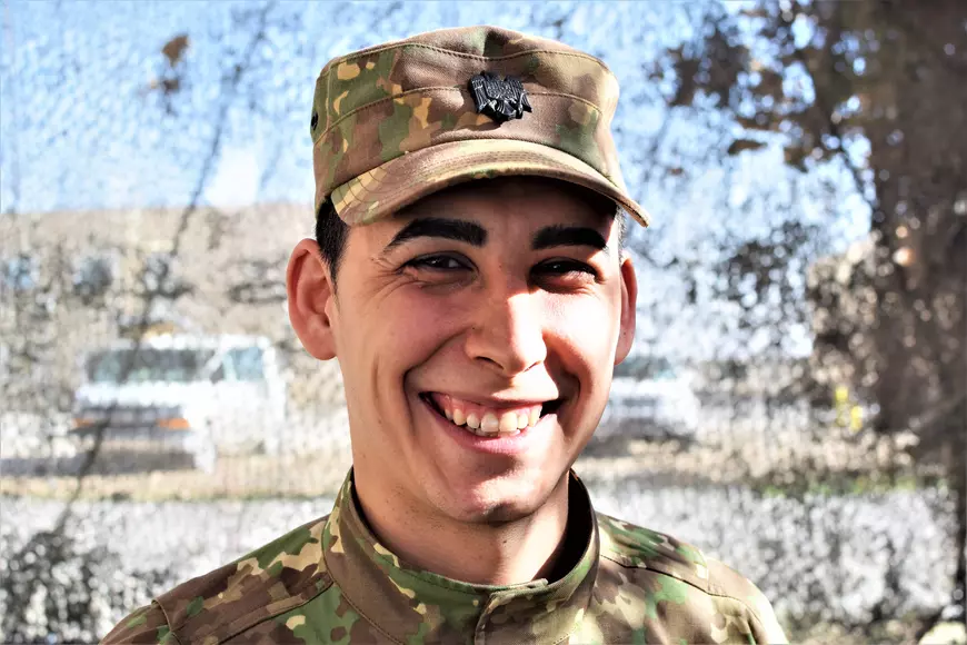 JURNAL DE FRONT DIN AFGANISTAN. Ziua 7: Puștiul din turelă- VIDEO