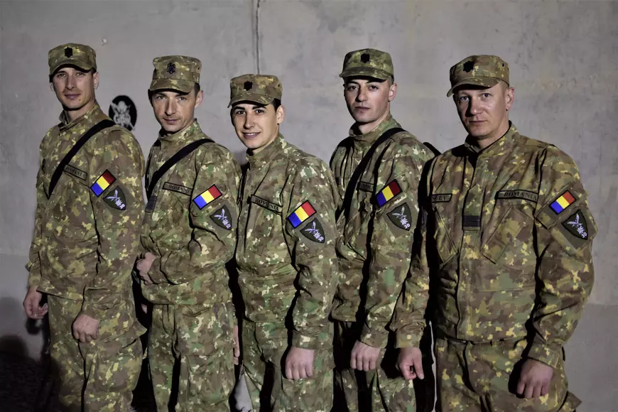 JURNAL DE FRONT DIN AFGANISTAN. Ziua 7: Puștiul din turelă- VIDEO