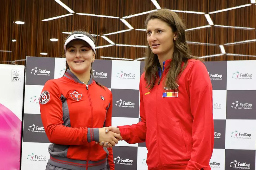 LIVE BLOG Meciul România - Canada 3-1, în Fed Cup. Suntem în barajul pentru Grupa Mondială. Cu cine jucăm? | FOTO&VIDEO