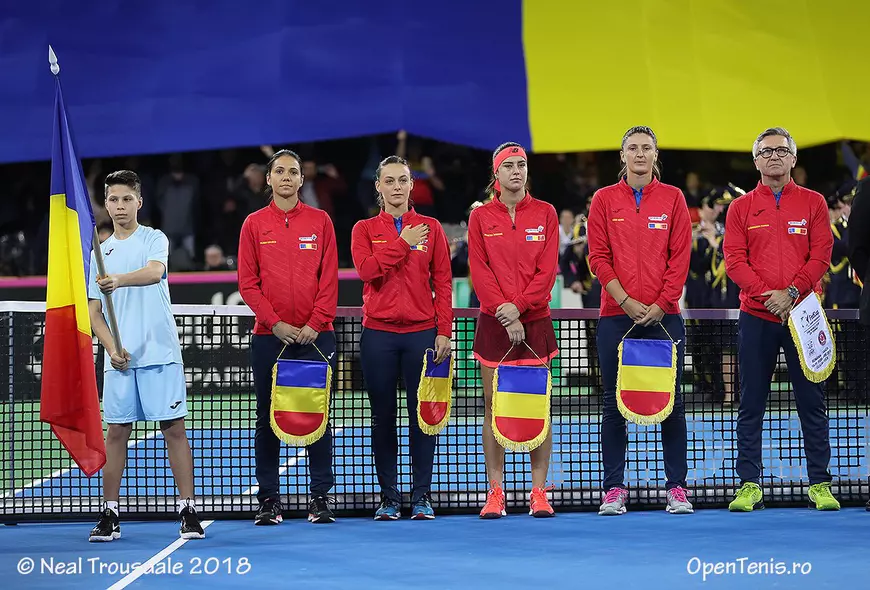 LIVE BLOG Meciul România - Canada 3-1, în Fed Cup. Suntem în barajul pentru Grupa Mondială. Cu cine jucăm? | FOTO&VIDEO