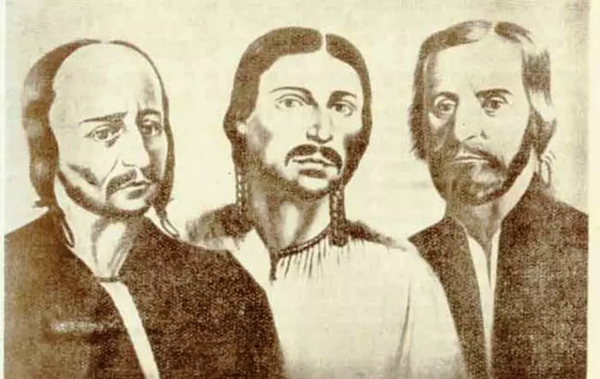 Astăzi se împlinesc 233 de ani de la ultima ”tragere pe roată” din lume: Horia și Cloșca