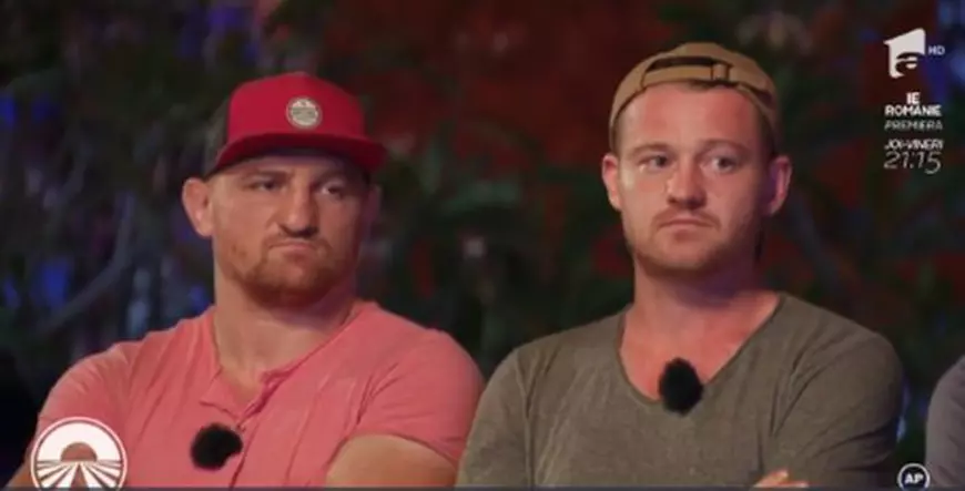 Frații Moroșanu au fost eliminați de la Asia Express. “Acest show a avut de toate”