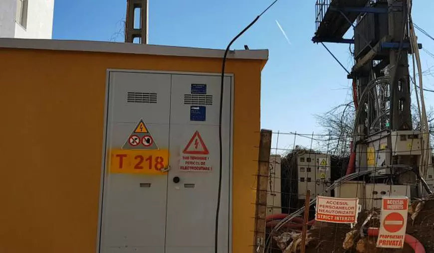 furt de curent electric