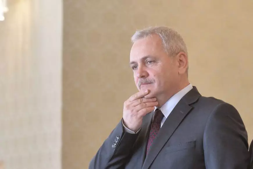 Liviu Dragnea Foto: HEPTA