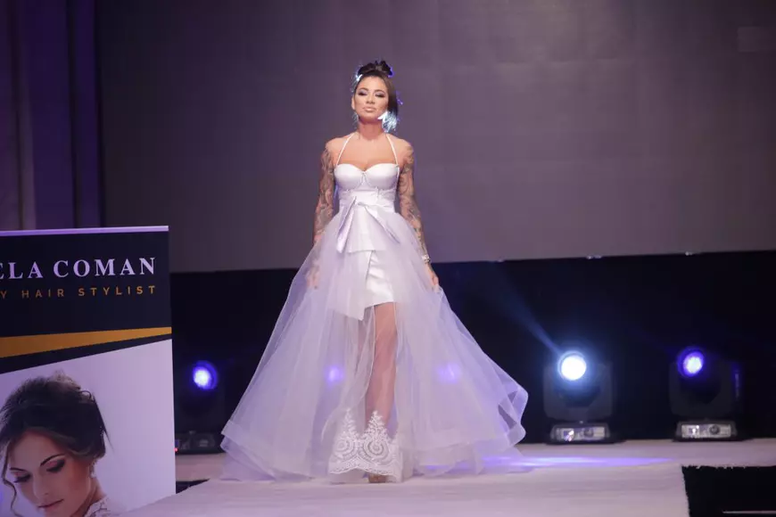 VIDEO EXCLUSIV / Roxana Vancea are un nou iubit, dar îl ține ascuns ... în dormitor. „Este sportiv de performanță”