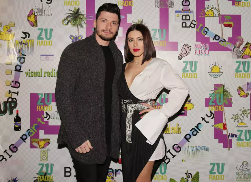 VIDEO EXCLUSIV/Nicoleta Nucă are un nou iubit, însă îl ține cam ...secret. Brunet, discret, loial, toboșar!