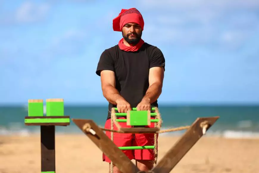 Vladimir Drăghia și-a ieșit din minți la Exatlon. “Foarte mulți se plâng de Ion Oncescu”