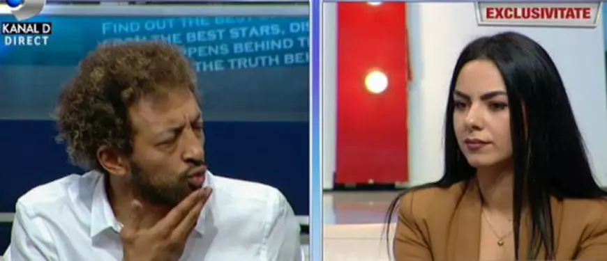 Kamara, primele declarații despre căsnicia cu Oana și relația cu Mădălina