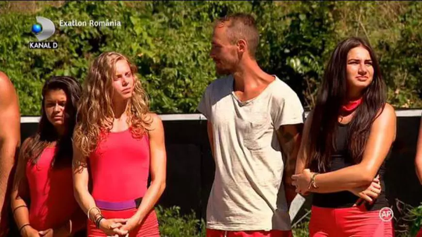 Claudia Pavel a fost eliminată de la Exatlon. Gestul făcut de artistă la plecare i-a șocat pe ceilalți colegi