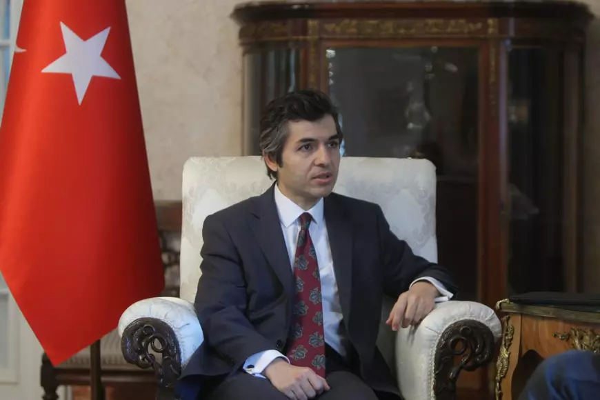 INTERVIU / Ambasadorul Turciei: „Relația cu UE, la cel mai scăzut nivel din istorie. Acordul privind migrația a salvat Uniunea”
