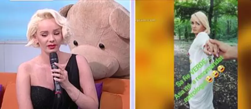 Are sau nu iubit Maria Constantin? "Trebuie să vă dau o veste"