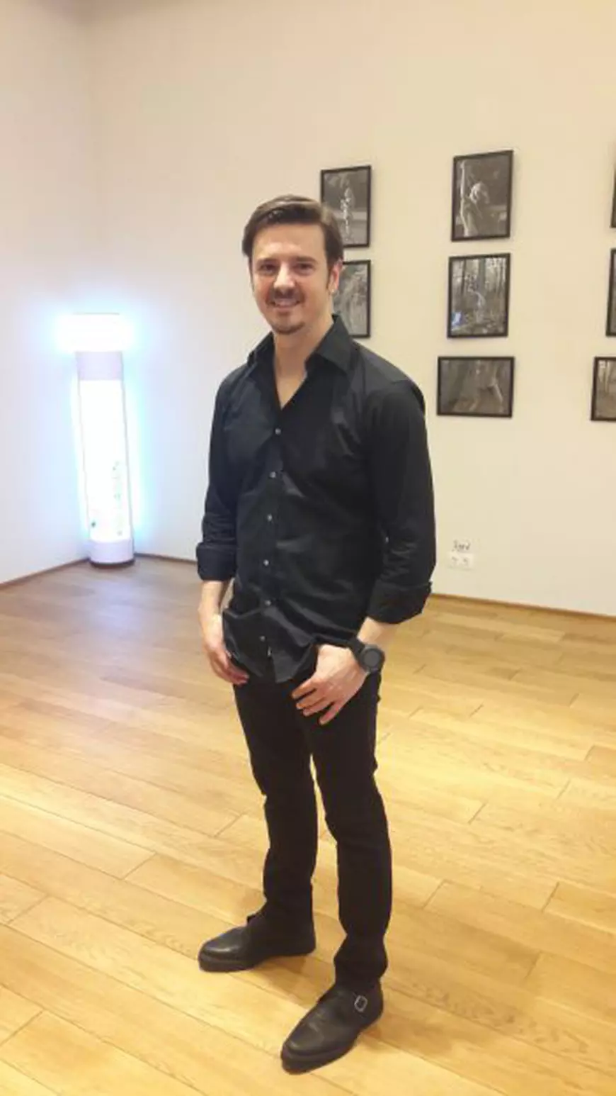 EXCLUSIV/Femeia care i-a schimbat traiectoria în viață lui Mihai Petre: “Mama aproape că m-a dus cu forța la dans!”