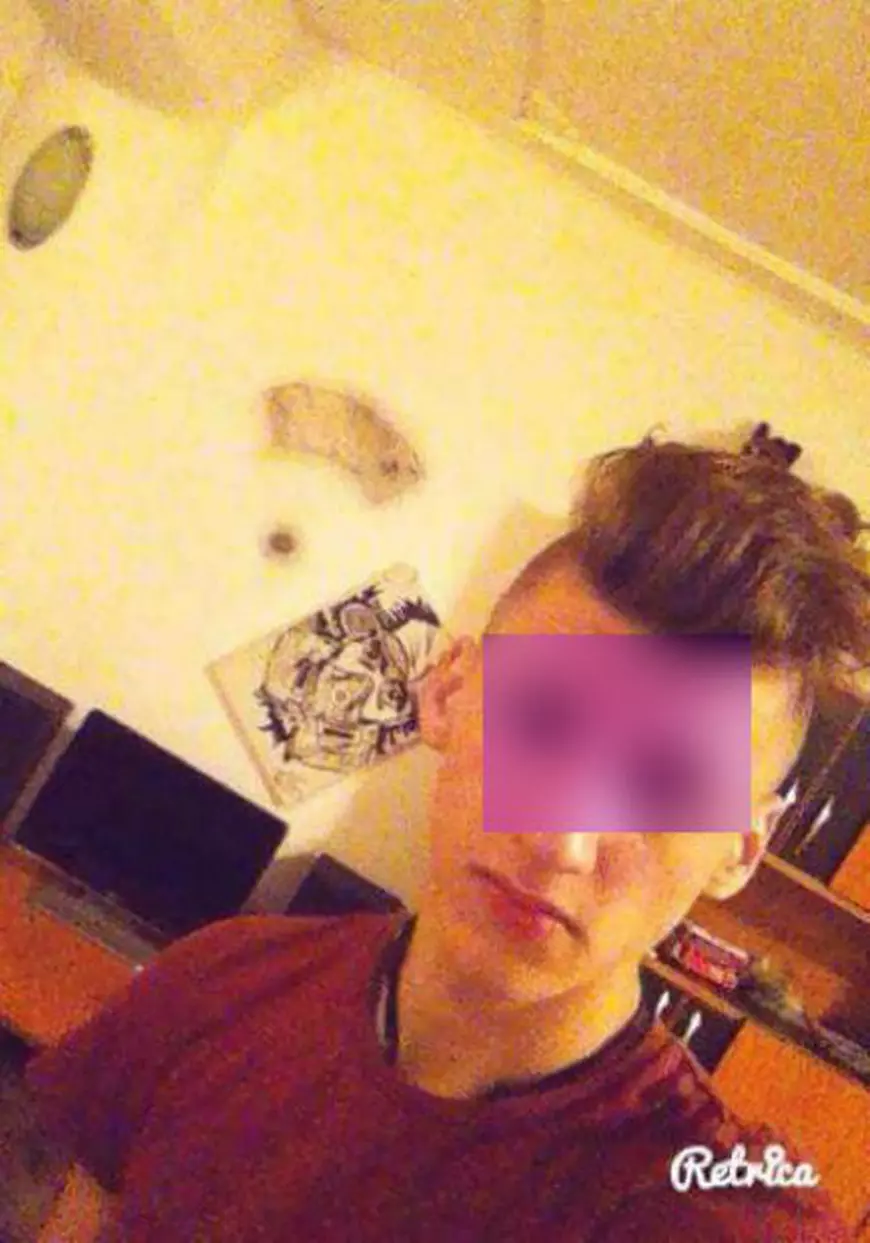 Crimă între fraţi, la Braşov. Suspectul este minor şi a fost prins de poliţişti, fiind reținut pentru omor/ FOTO