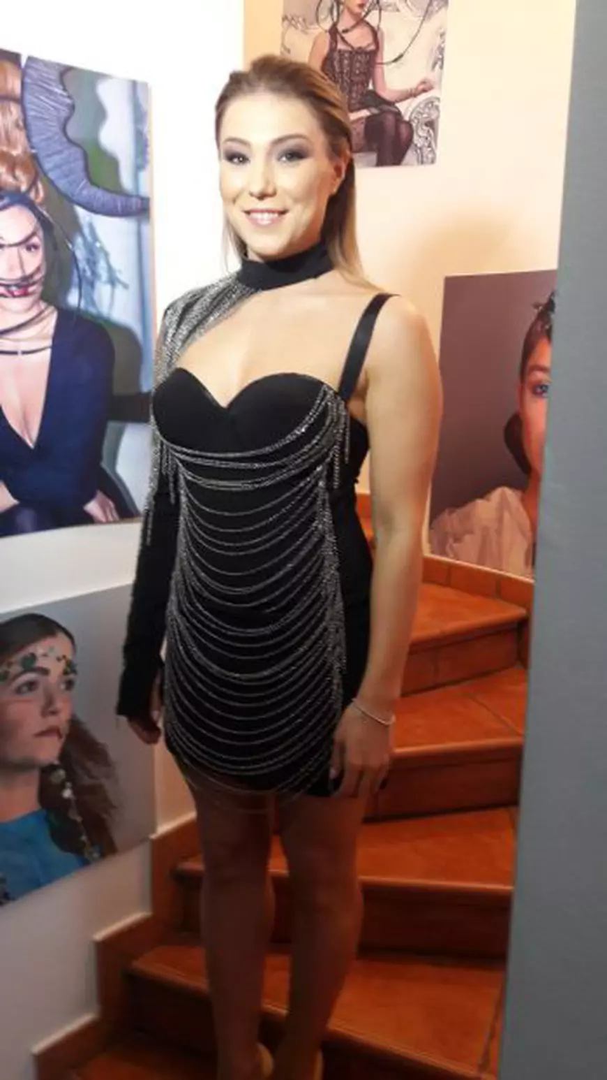 EXCLUSIV/Fosta gimnastă Monica Roșu își dorește să devină mamă. “Sper să fie totul în regulă, am avut mari probleme cu spatele””