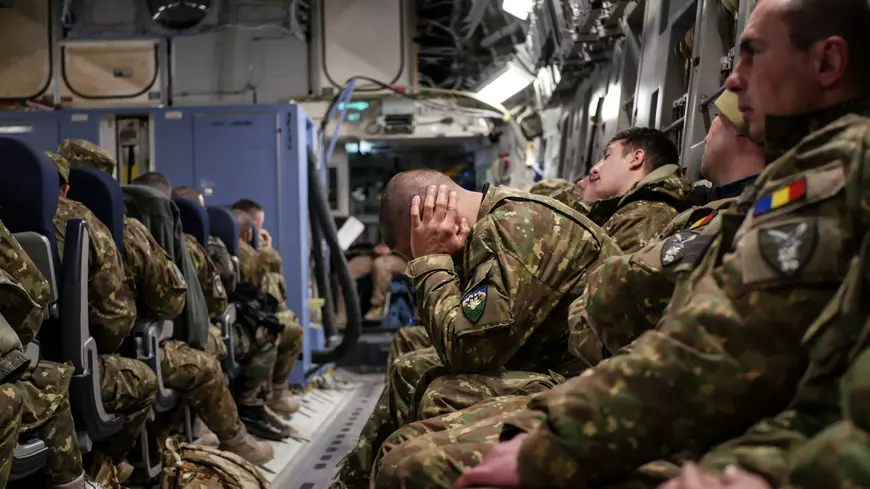 VIDEO 360°/ JURNAL DE FRONT DIN AFGANISTAN. Ziua 1: Drumul spre război