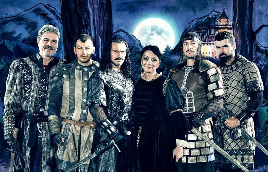 EXCLUSIV / Momente dificile pentru cascadorul Adrian Pavlovschi. A suferit o operație de risc maxim la cap, urmează o alta, la fel de complicată