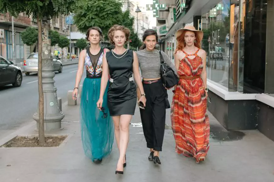 VIDEO/Patru actrițe în căutarea unui... film. S-au săturat de casting-uri și au făcut singure un serial on-line: ”Casting!”