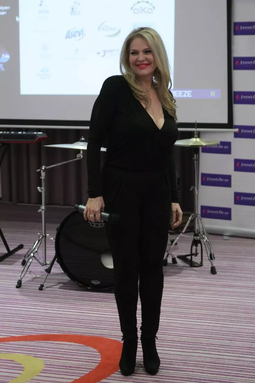 VIDEO EXCLUSIV/Olga Bălan trăiește în Italia, dar nu mănâncă pizza și paste! ”Mă îngraș foarte repede”