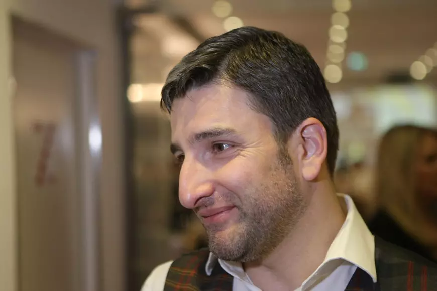 VIDEO EXCLUSIV / Silviu Biriș a divorțat, dar nu a uitat. Amintire dulce-amară despre ziua în care a fost ”cel mai fericit bărbat de pe pământ”