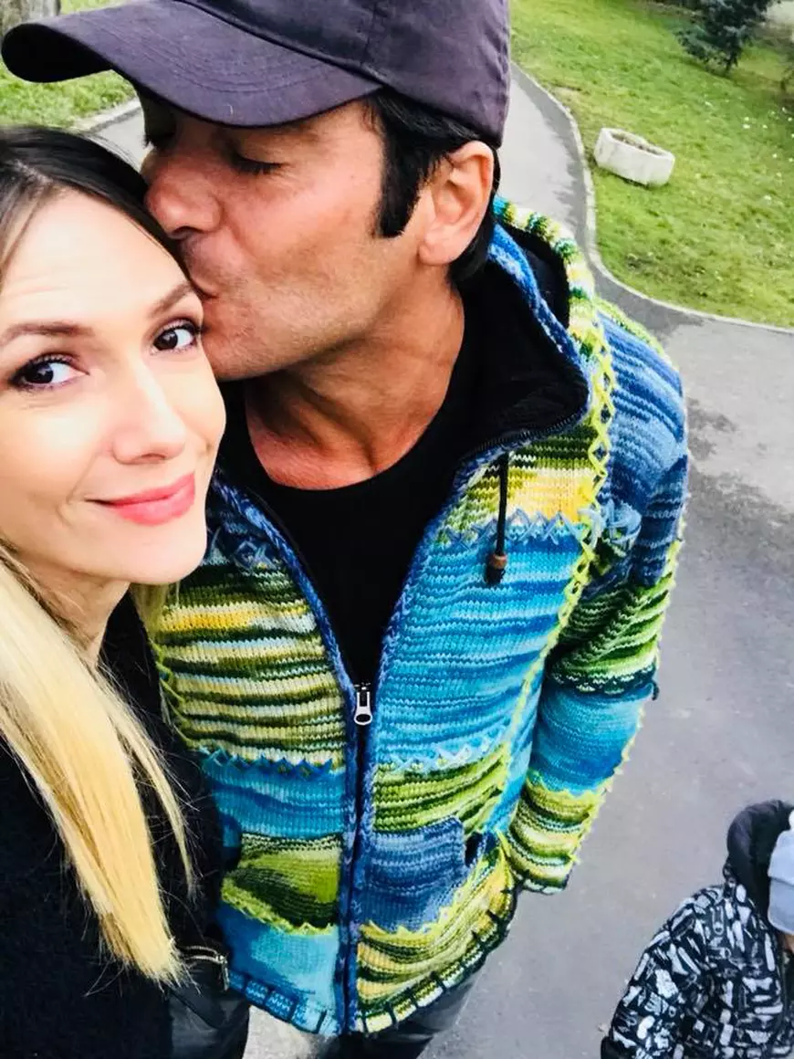 Gestul de milioane al lui Radu Vâlcan pentru Adela Popescu. 16 ore pe drum doar ca să o vadă