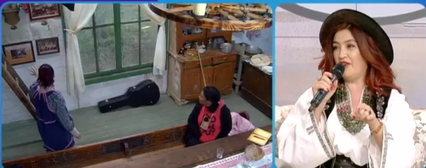 Rona Hartner, dezvăluiri despre "Ferma vedetelor". "Unii m-au dezamăgit, dacă îi văd, îi evit și schimb strada"