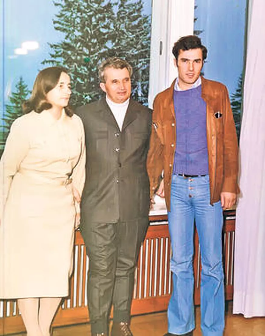 Ion Cristoiu despre întâlnirea pe care a avut-o cu Nicu Ceaușescu. "Eram un amărât, dar s-a purtat frumos cu mine"