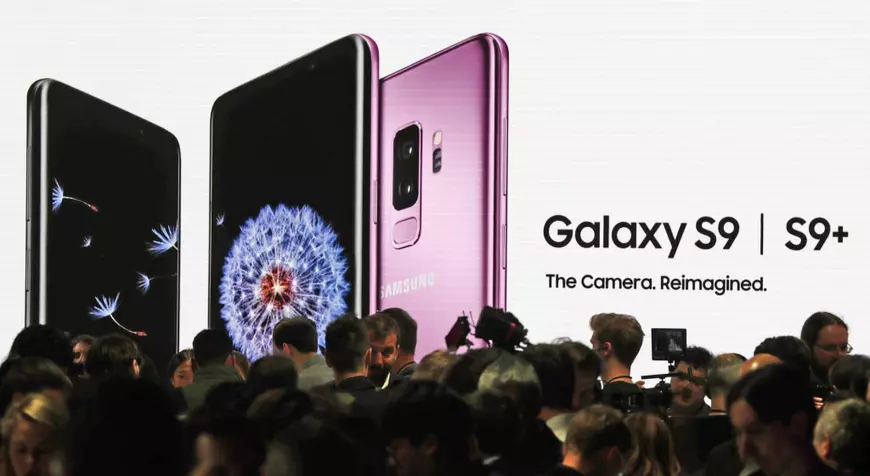 Samsung a lansat Galaxy S9, concurent direct pentru iPhone X - VIDEO