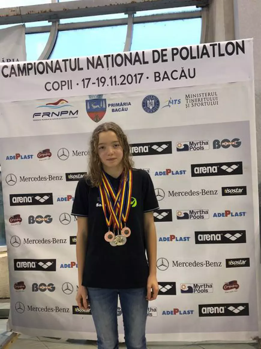 FOTO EXCLUSIV | Campionatul European de Înot, organizat de România, în 2021. Cum arată acum Arena Națională de Înot din Otopeni
