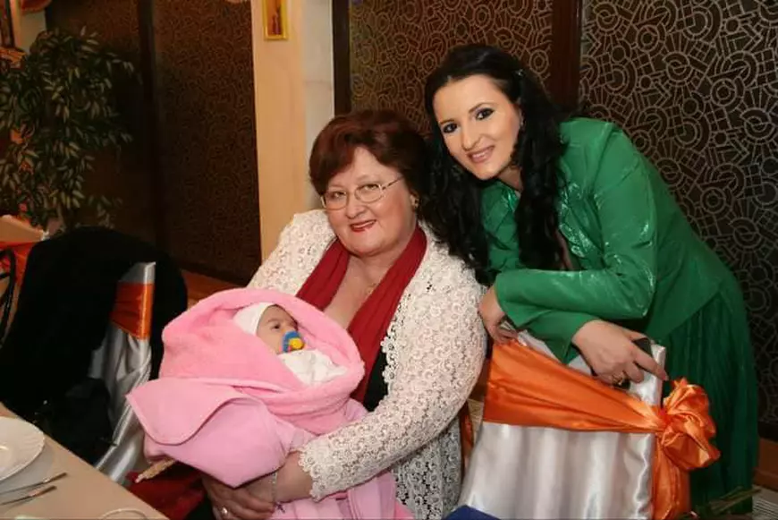 Silvana Rîciu, la 4 ani de la moartea Marioarei Murărescu. Fosta prezentatoare a fost nașa fiicei ei