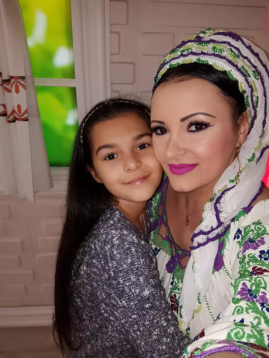 Silvana Rîciu, la 4 ani de la moartea Marioarei Murărescu. Fosta prezentatoare a fost nașa fiicei ei