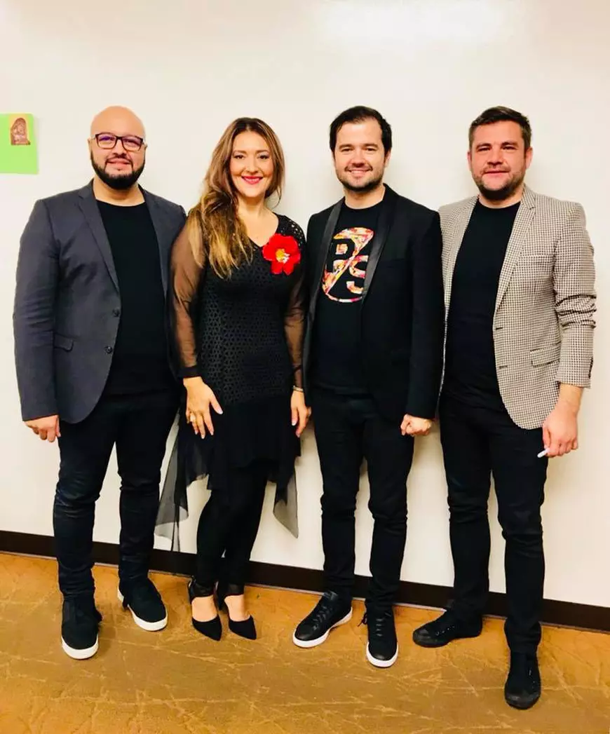 EXCLUSIV/ La trei luni de la turneul pe care l-au susținut în USA, 3 Sud Est se întorc pentru unul nou, pe post de ”mărțișoare”