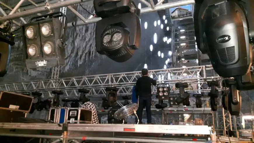 Semifinala Eurovision din Salina Turda, la 90 de metri sub pământ. O premieră absolută în istoria concursului