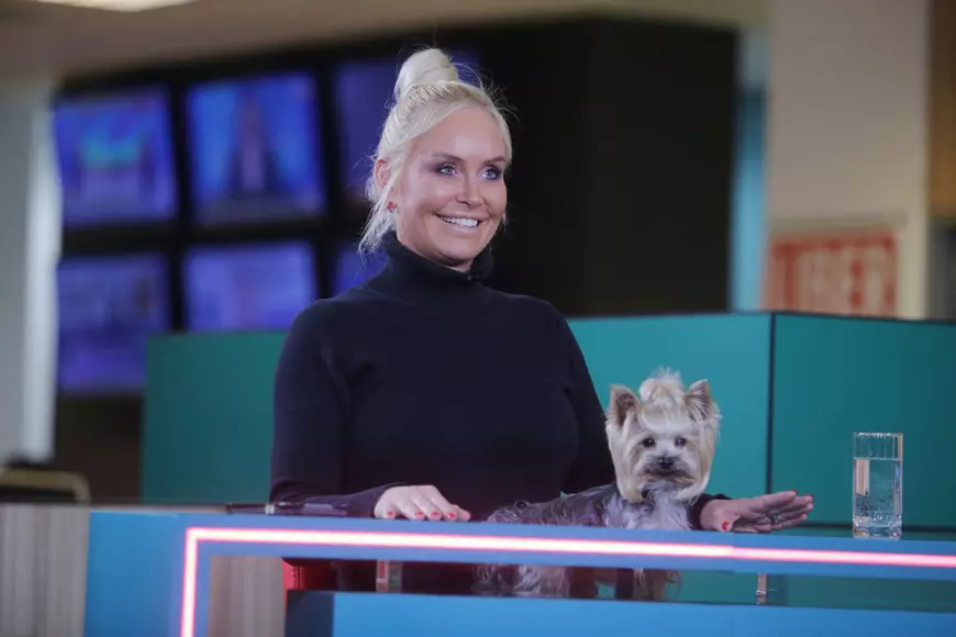 VIDEO EXCLUSIV/ Vica Blochina își mai dorește o fetiță. „Aș face doar dacă aș fi cu cineva, singură nu mai fac”