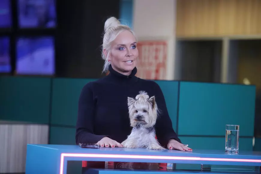 VIDEO EXCLUSIV/ Vica Blochina își mai dorește o fetiță. „Aș face doar dacă aș fi cu cineva, singură nu mai fac”