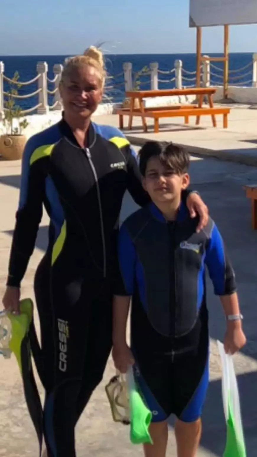 VIDEO EXCLUSIV/ Vica Blochina își mai dorește o fetiță. „Aș face doar dacă aș fi cu cineva, singură nu mai fac”