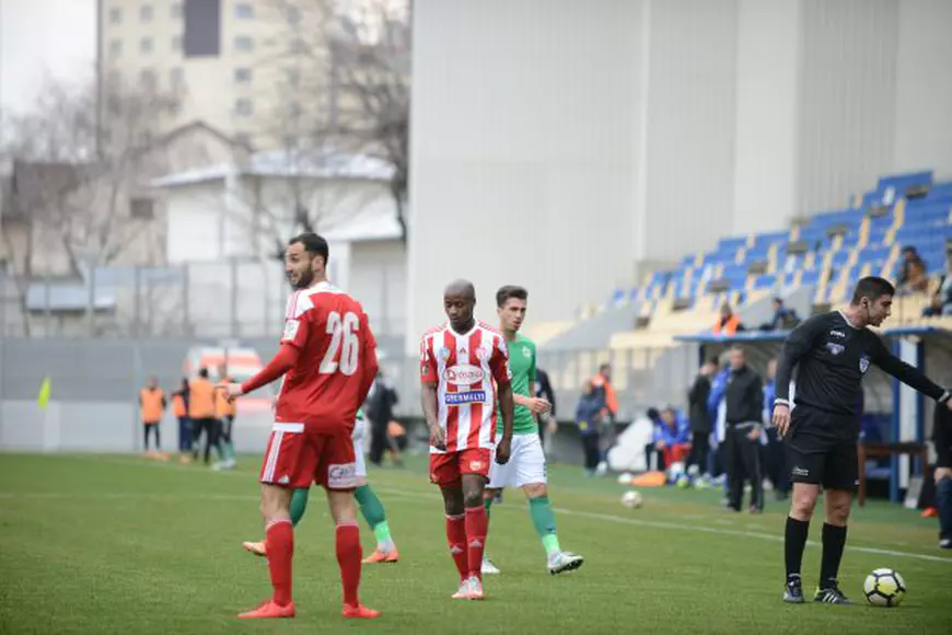 EXCLUSIV / Cine este Ibrahima Tandia, aflat la primul gol pentru Sepsi. Mare talent, coleg cu Pogba și Varane la naționalele de juniori, genunchi distruși, dopat cu canabis într-o afacere neclară: ”Am fost nevinovat”! / FOTO&VIDEO