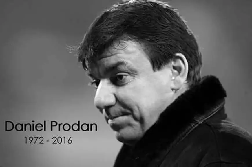 Daniel Prodan ar fi împlinit azi 46 de ani