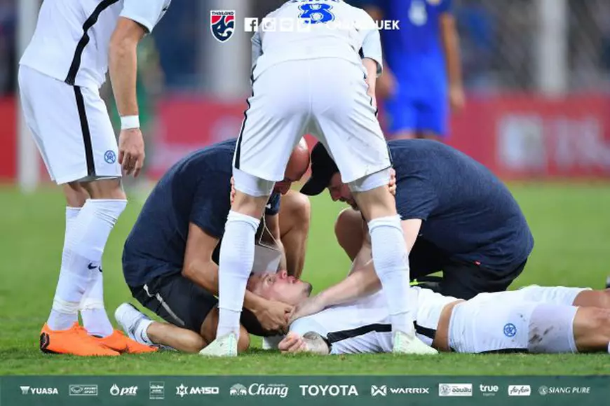 Slovacul Skrtel, la un pas de moarte pe teren! Salvat în ultima clipă! Adam Nemec, martor. Imagini terifiante / VIDEO