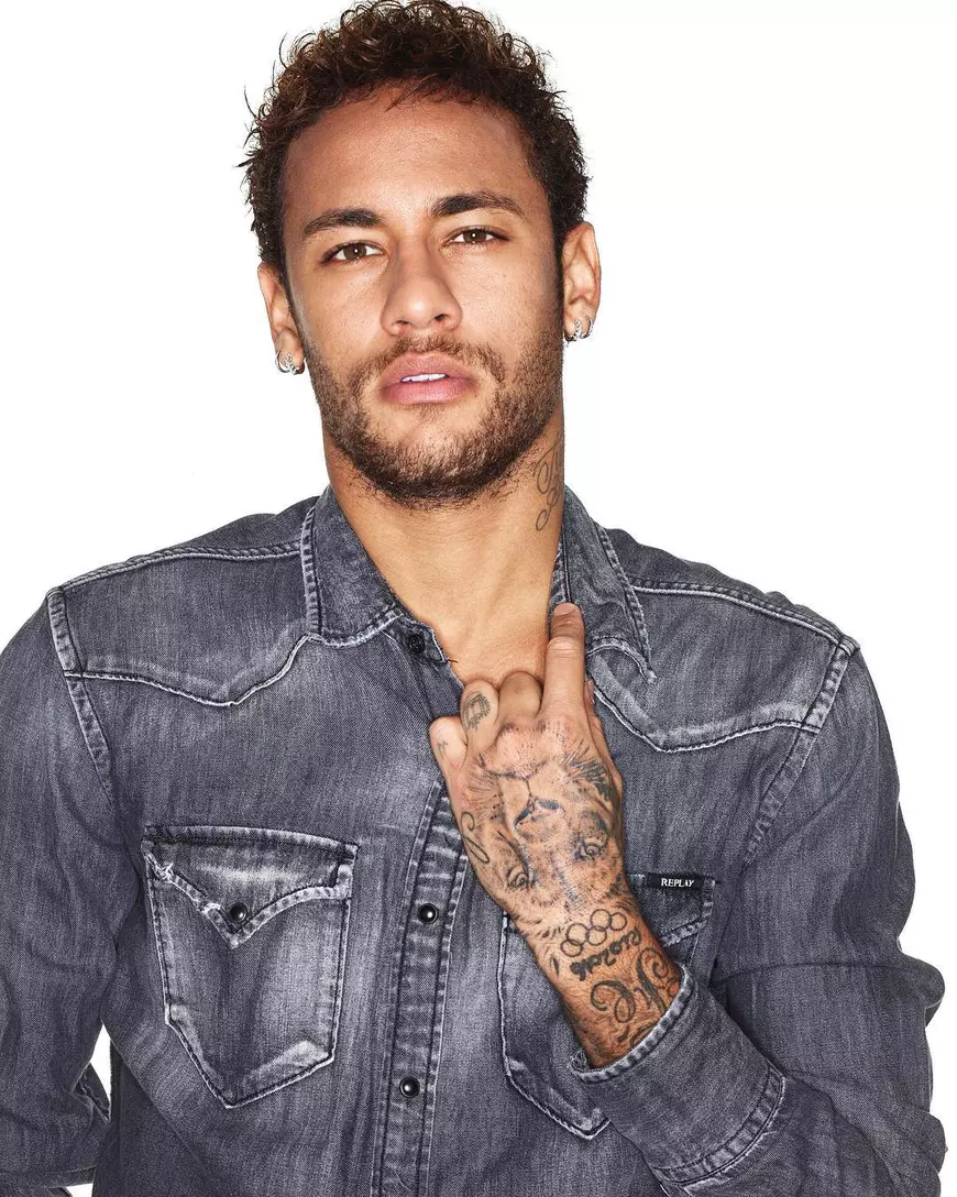 Ce tatuaj și-a făcut Dorin Rotariu. Fotbalistul s-a inspirat după Neymar