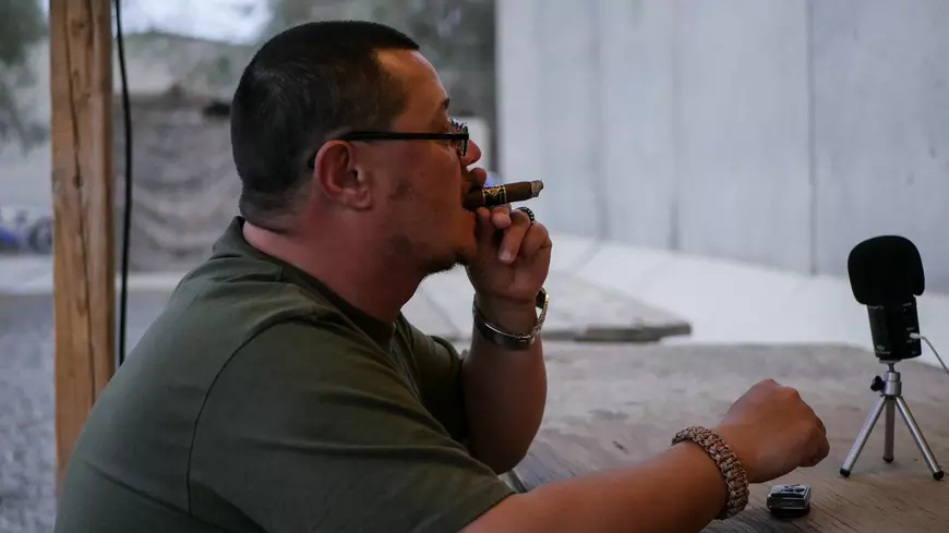 INTERVIU/Mario Balint, jurnalistul cu 52 de luni în zone de conflict: ”S-a tras asupra mașinii noastre. Eram în direct la radio”