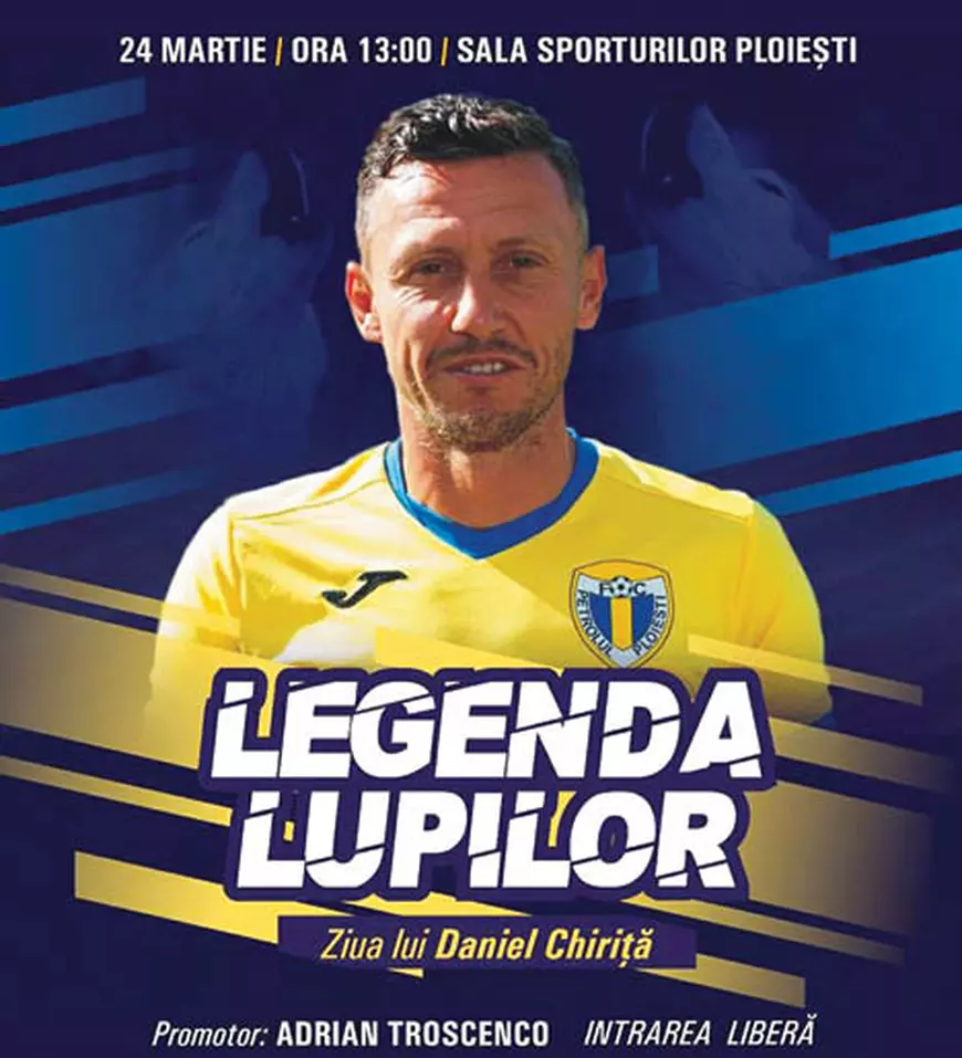 Retragerea lui Daniel Chiriță, de vis! Turneul de old-boys, câștigat de Petrolul! Lupescu și Doroftei, pe teren / FOTO&VIDEO