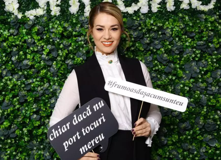 Oana Pellea, Feli și Alina Chivulescu dezvăluie definiția lor pentru frumusețe