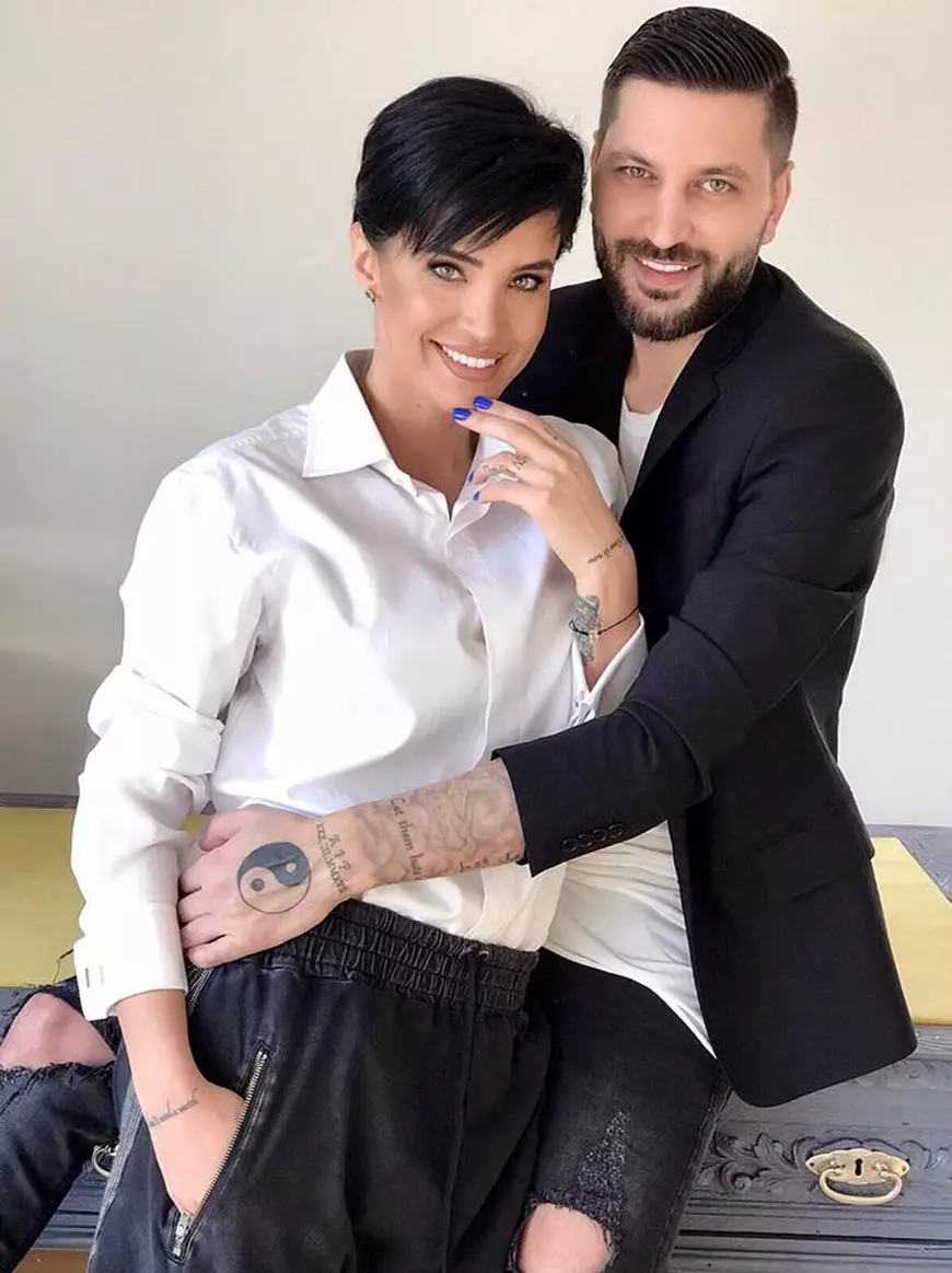 EXCLUSIV/ Adelina Pestrițu se mută în casă nouă, după ce naște